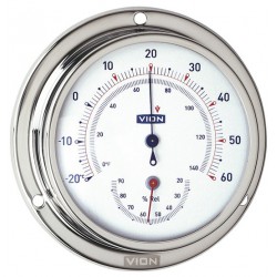 VION Thermo-/Hygrometer 95 mm A080TH