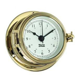 Weems & Plath Endurance II 105 Quatz clock