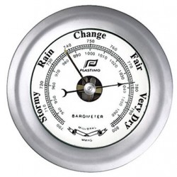 Mat chroom 4 inch Plastimo barometer 38207