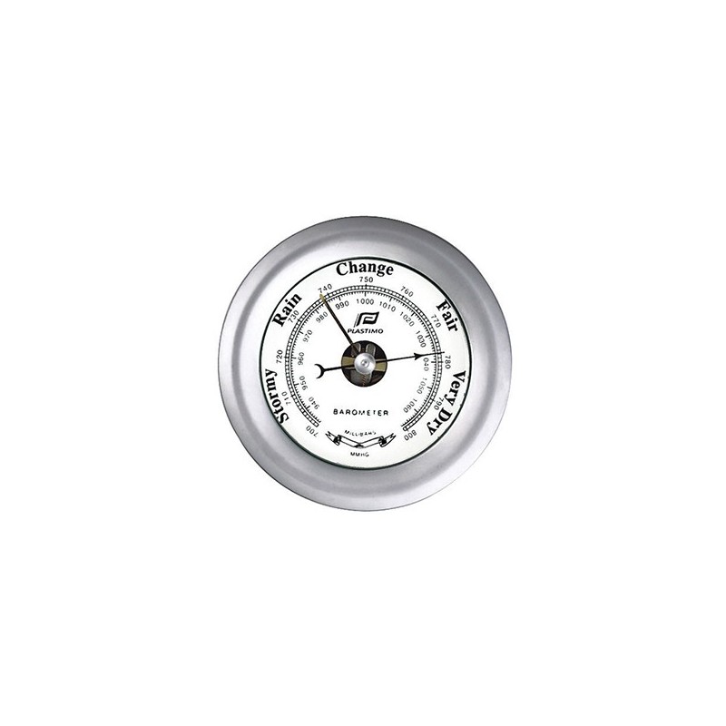 Mat chroom 4 inch Plastimo barometer 38207