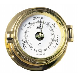 Plastimo Brass 4.5 barometer 31230