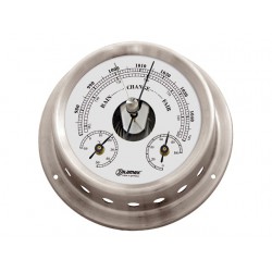 Talamex Baro-/Thermo-/Hygrometer serie 125 RVS