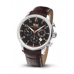 TNG CLASSIC YACHTING CUP AUTOMATIC CHRONOGRAPH – TNG10159E
