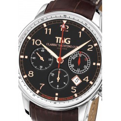 TNG CLASSIC YACHTING CUP AUTOMATIC CHRONOGRAPH – TNG10159E