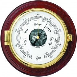 Barigo Captains 1585MS Wall Barometer