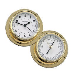 Weems & Plath Trident Clock/Barometer Collection