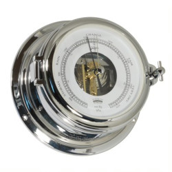 Schatz Midi barometer chroom ø155mm 453BO