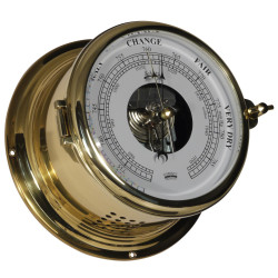 Schatz Royal barometer messing ø180mm 480B