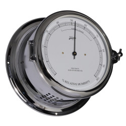 Schatz Royal barometer chroom ø180mm 483B