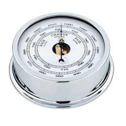 Autonautic barometer chroom ø95mm B95C