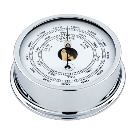 Autonautic barometer chroom ø95mm B95C