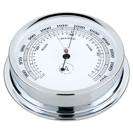 Autonautic Indic barometer chroom ø175mm B175C