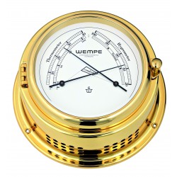 BREMEN II   brass Comfortmeter